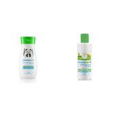 Mamaearth Daily Moisturizing Lotion & Nourishing Baby Hair Oil, With Almond & Avocado Oil